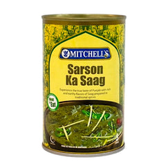 Mitchells Sarson Ka Saag 425g
