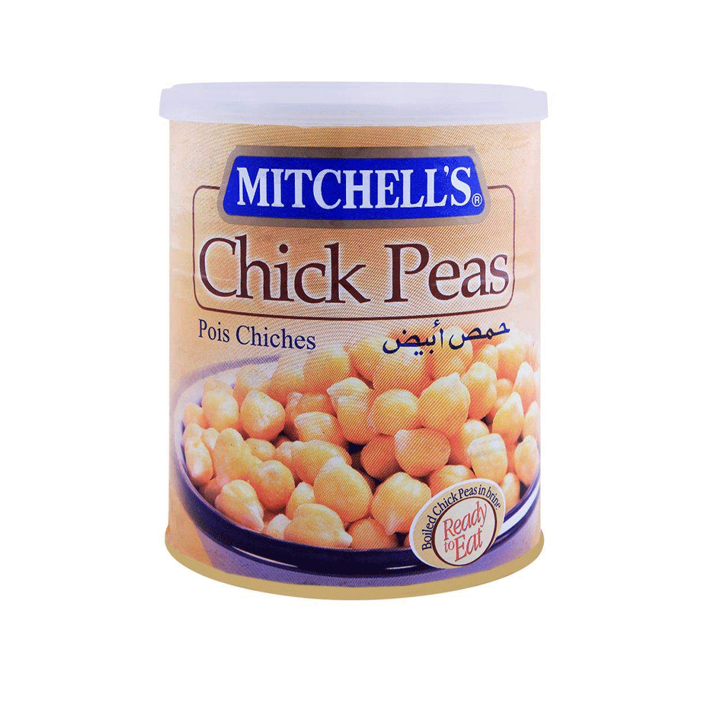 Mitchell's Chick Peas 800g