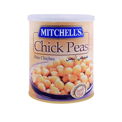 Mitchell's Chick Peas 800g