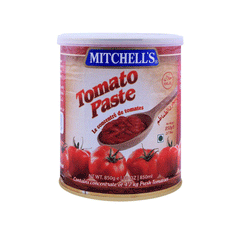 Mitchell's Tomato Paste 850g