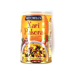 Mitchell`s Kari Pakora 420g
