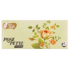 Rose Petal Occasions Tissue 200x2 Ply