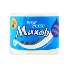 Rose Petal Maxob Toilet Roll