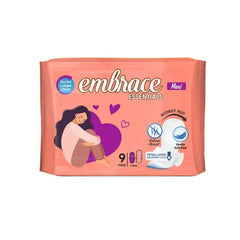 Embrace Maxi Essentials Long Pads 9s