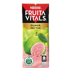 Nestle Fruita Vitals Juices Guava 200ml