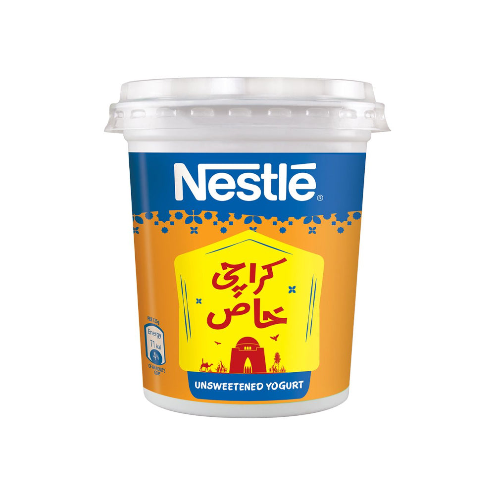 Nestle Yogurt Unsweeted 400g