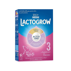 Nestle Lactogrow 3 400g.