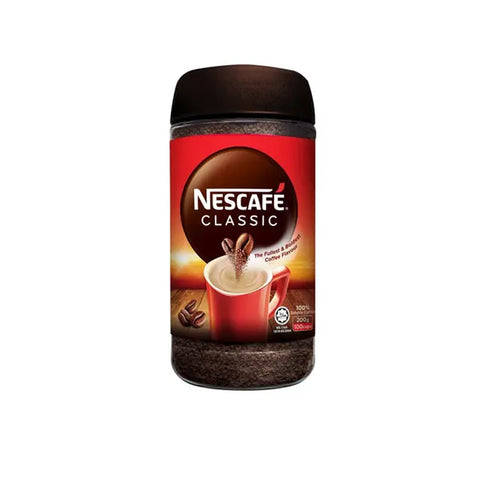 Nescafe Classic Coffee Jar 200g Promo Pack (Local)