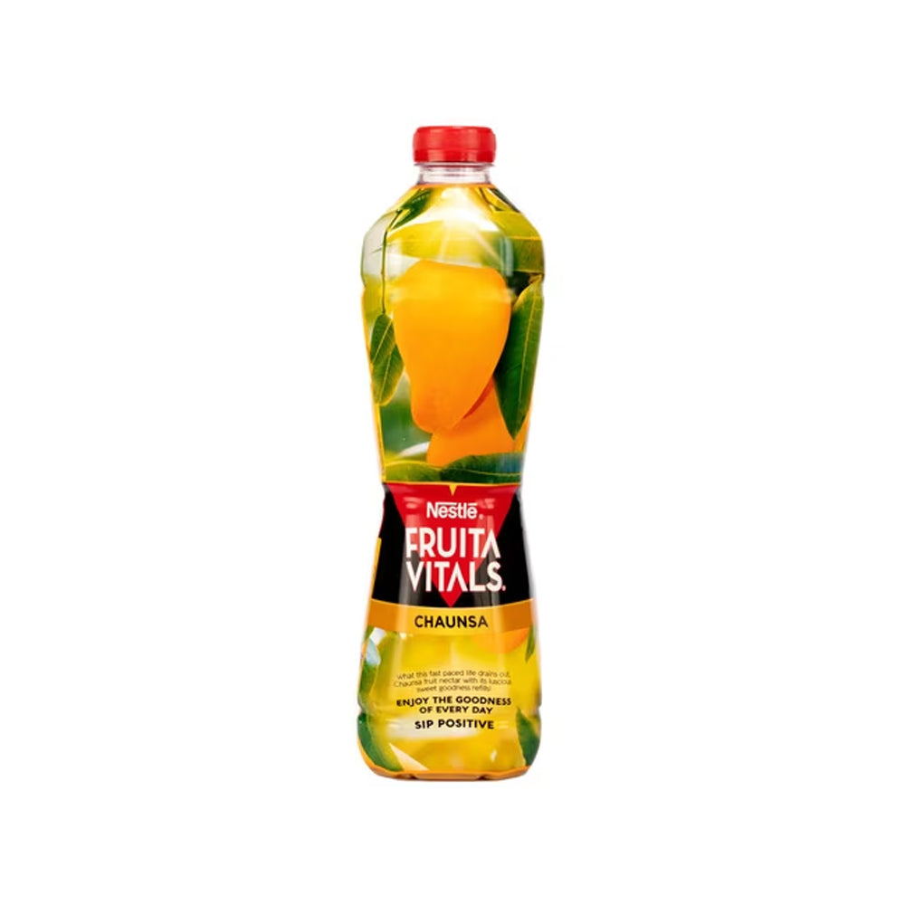 Nestle Fruita Vitals Chaunsa Mango Nectar 1 Liter