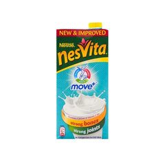 Nestle Nesvita Milk Pak Hi-calcium Low Fat Milk 1ltr