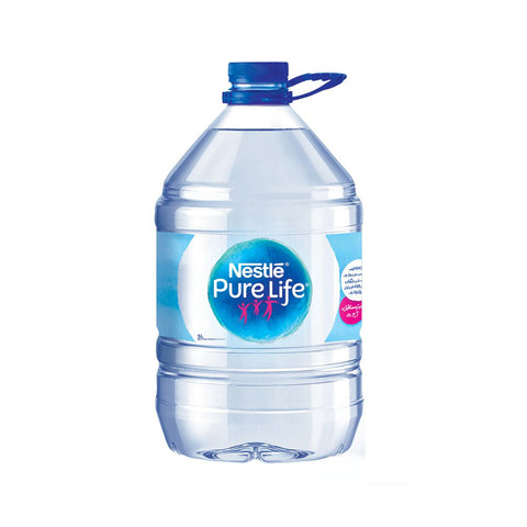 Nestle Mineral Water 5 Ltr