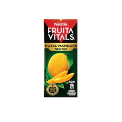 Nestle Fruita Vital Royal Mangoes Nectar 200ml