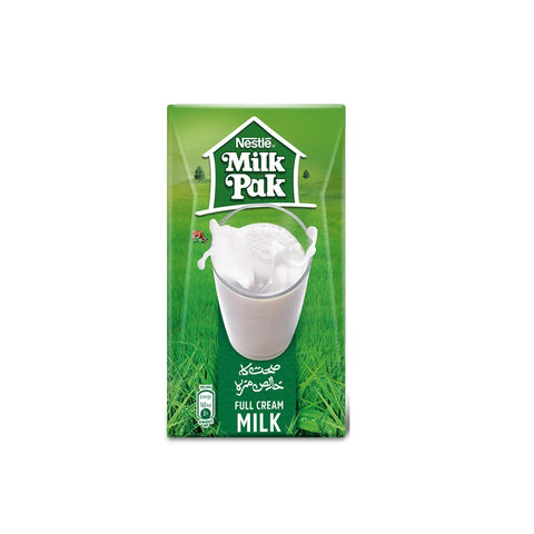Nestle Milk Pak Full Cream Milk 250ml