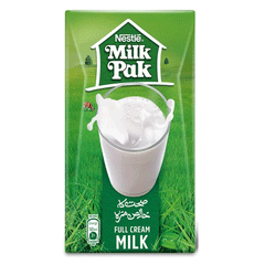 Nestle Milk Pak Full Cream Milk 250ml