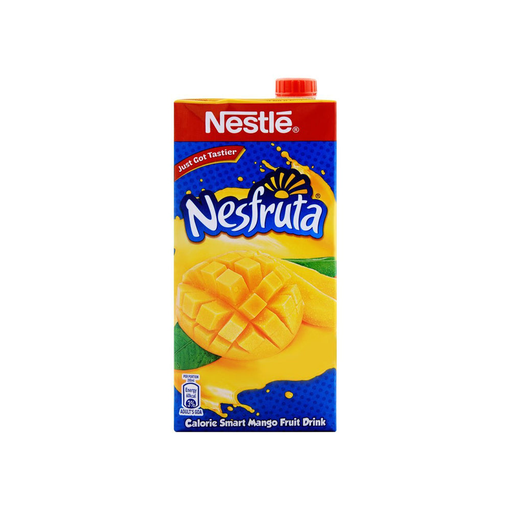 Nestle Nesfruta Juice Mango 1 Ltr