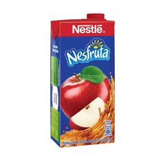 Nestle Nesfruita Apple Fruit Drink 1litre