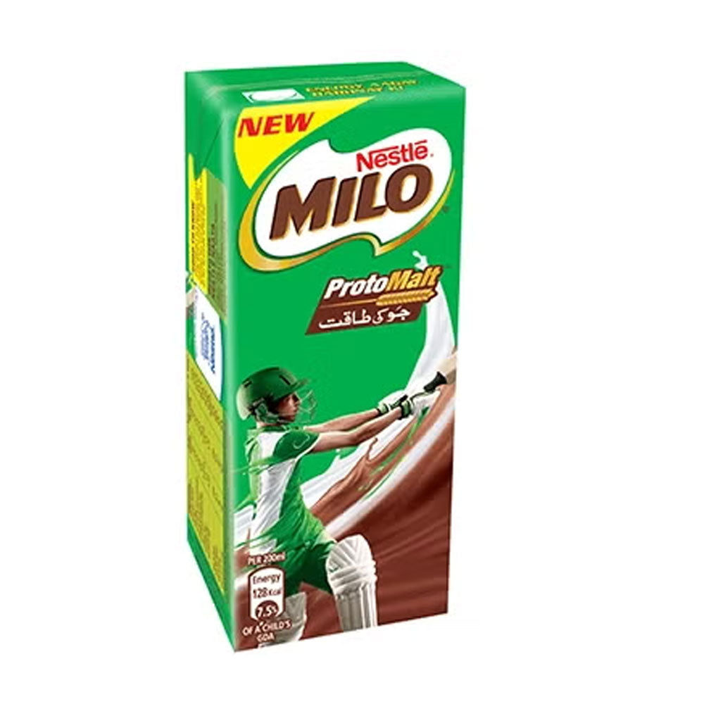 Nestle Milo Energy Drink 180ml