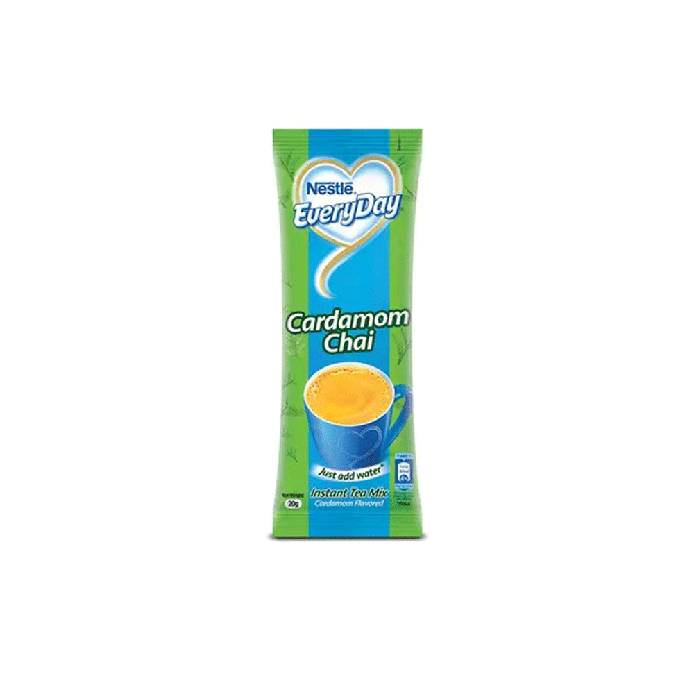 Nestle Everyday Cardamom Chai 20g