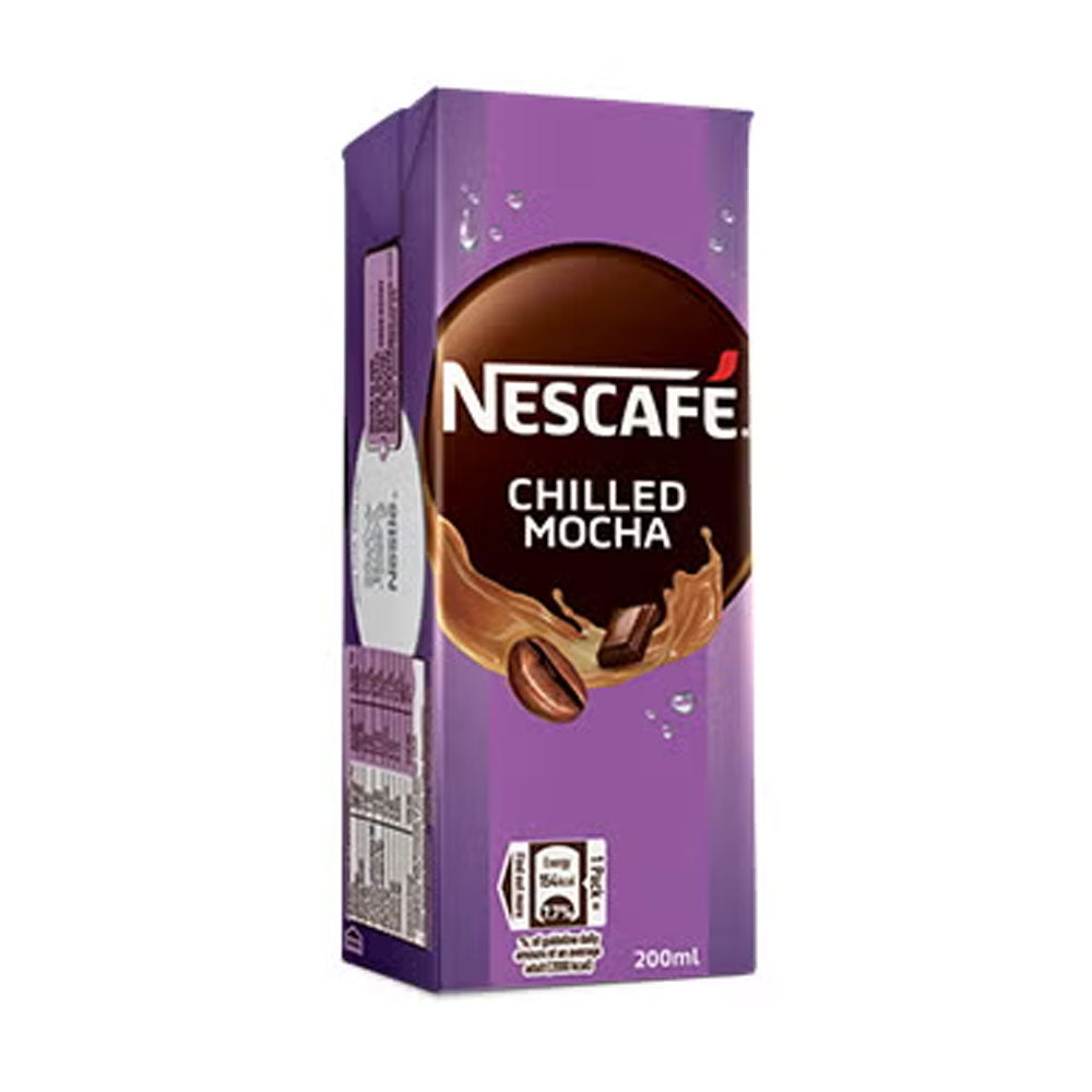 Nescafe Chilld Mocha 200ml