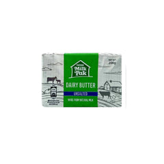 Nestle Milk Pak Butter Unsalted 200g