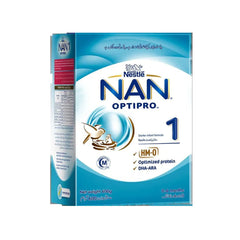 Nestle Nan Optipro 1 Starter Infant Formula 600g