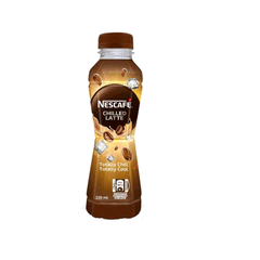 Nestle Chilled Latte Coffee 220ml