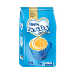 Nestle Everyday Original Powder Milk 560g