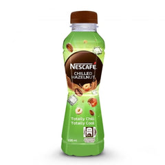 Nescafe Chilled Hazelnut Coffee 220ml