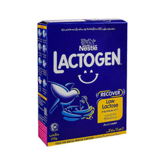 Nestle Lactogen Recover Low Lactose Milk Powder 375g