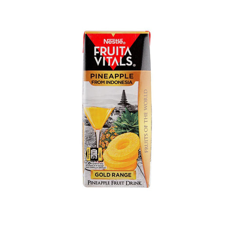 Nestle Fruita Vitals Pineapple Gold Juice 230ml