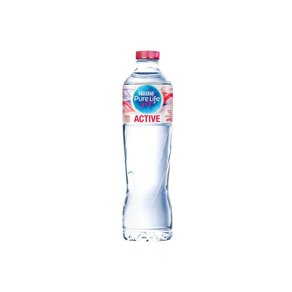 Nestle Pure Life Active Mineral Water 500ml