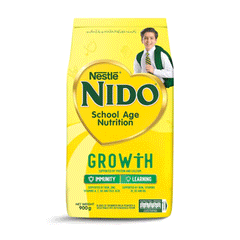 Nestle Nido School Age Nutrition Grow It Milk Powder 990g