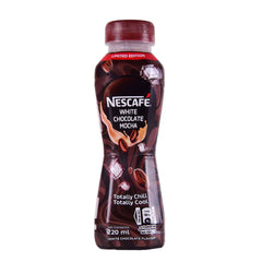 Nescafe White Chocolate Mocha Coffee 220ml