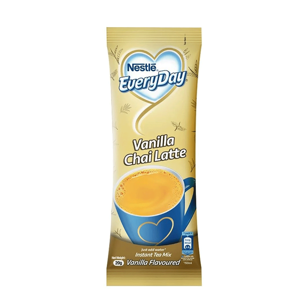 Nestle Every Day Vanilla Chai Latte 20g
