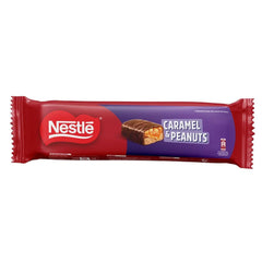 Nestle Caramel & Peanuts Chocolate 30g