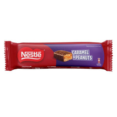 Nestle Caramel & Peanuts Chocolate 20g