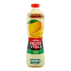Nestle Fruita Vitals Chaunsa Nectar No Added Sugar 1Ltr
