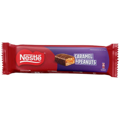 Nestle Caramel & Peanuts Chocolate 42g