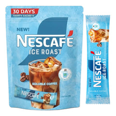 Nescafe Ice Roast Soluble Coffee 30x1.5g