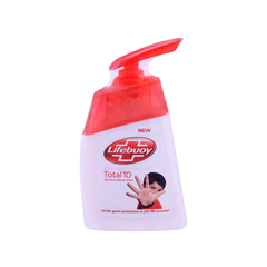 Lifebuoy Hand Wash Total 130ml Pump