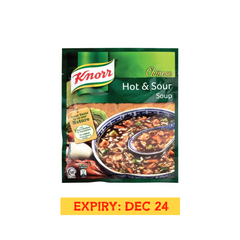 Knorr Chinese Hot & Sour Soup 50.3g