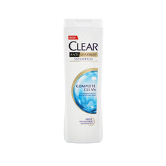 Clear Shampoo Complete Clean 380ml