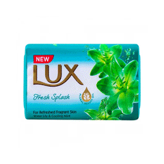 Lux Soap Fresh Splash 128g