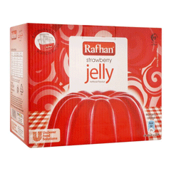 Rafhan Jelly Strawberry 2kg
