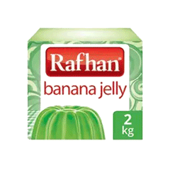 Rafhan Jelly Banana 2kg