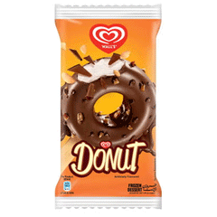 Walls Donut Ice Cream Stick 85ml