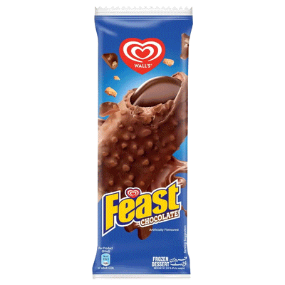 Wall's Ice Cream Feast 80ml
