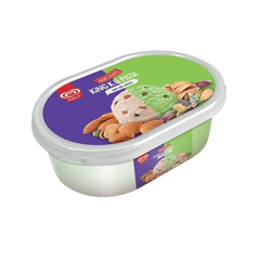 Walls Ice Cream King Kulfa & Pista Tub 800ml.