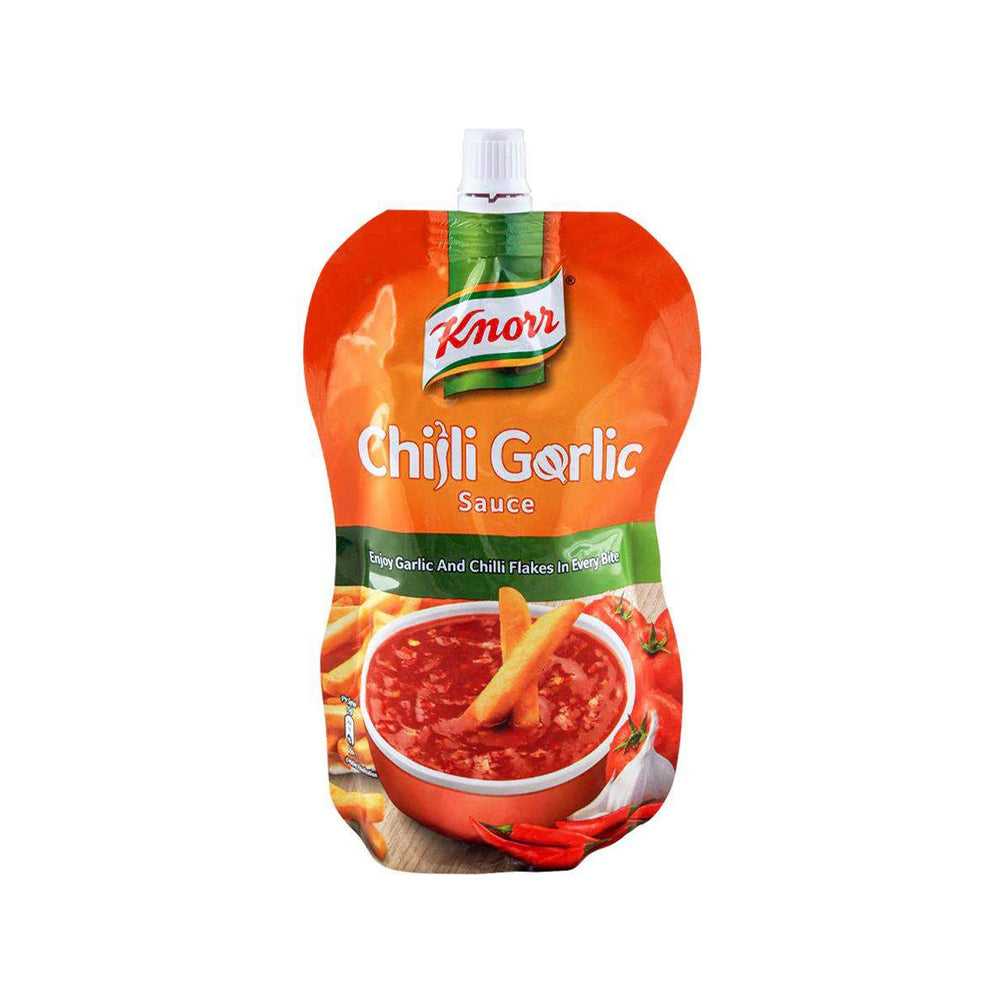 Knorr Chilli Garlic Sauce (pouch) 800g Springs Stores (Pvt) Ltd