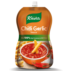 Knorr Chilli Garlic Sauce (pouch) 800g